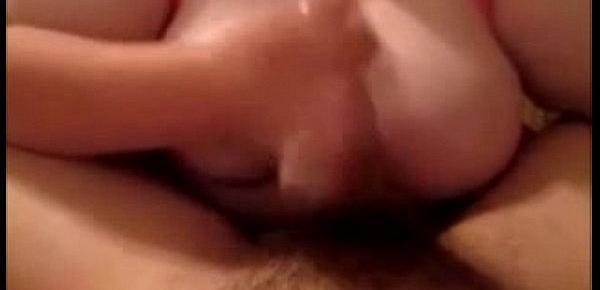  Nasty Wife Give Husband Hanjob And Take Load To The Face